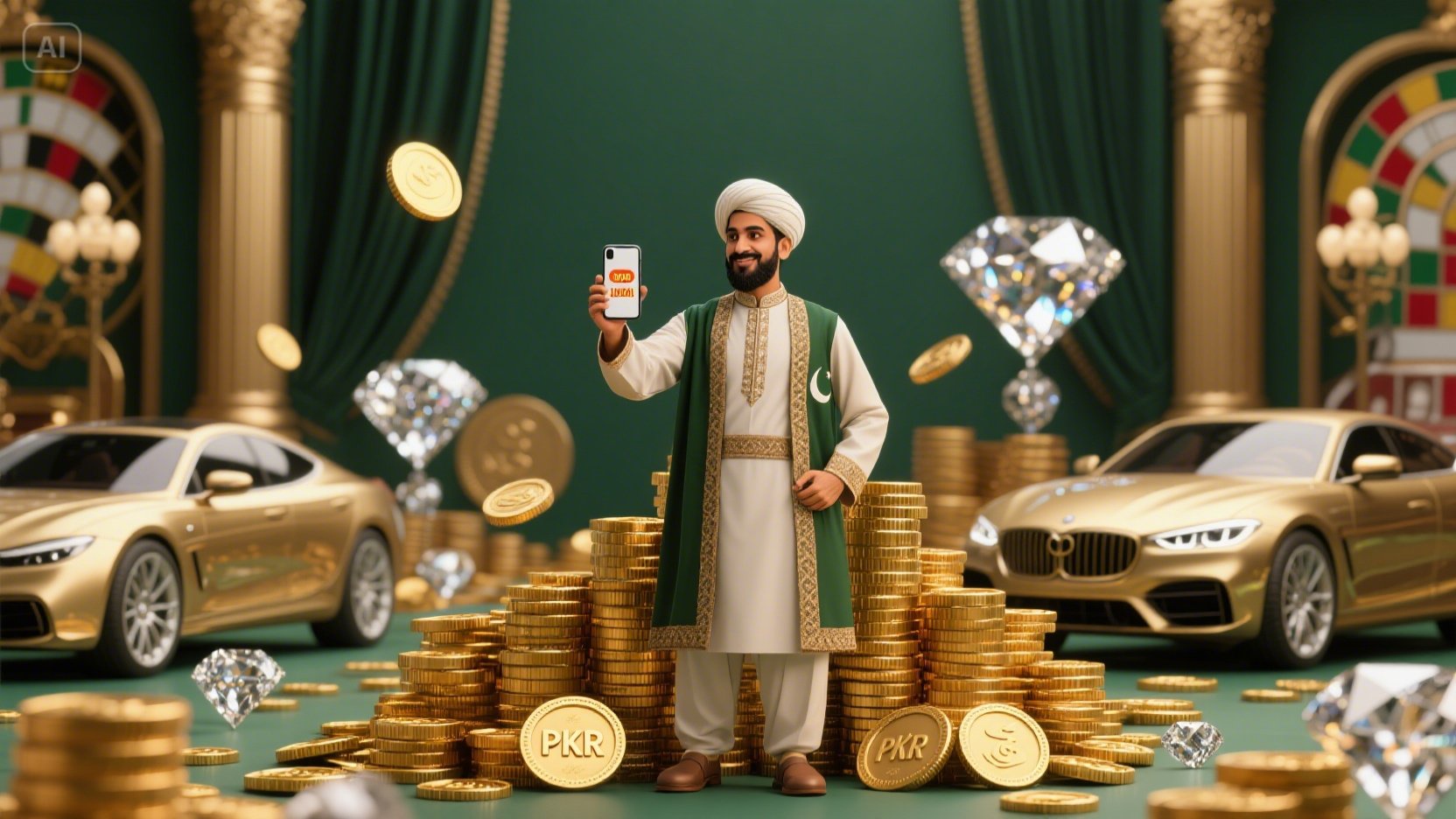 Registration at BetBoom Casino Casino