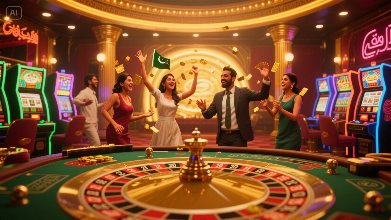 BetBoom CasinoJoin Pakistan’s top casino site now and enjoy 200% instantly! Deposit in PKR, play slots or live dealer games, and withdraw without delay.