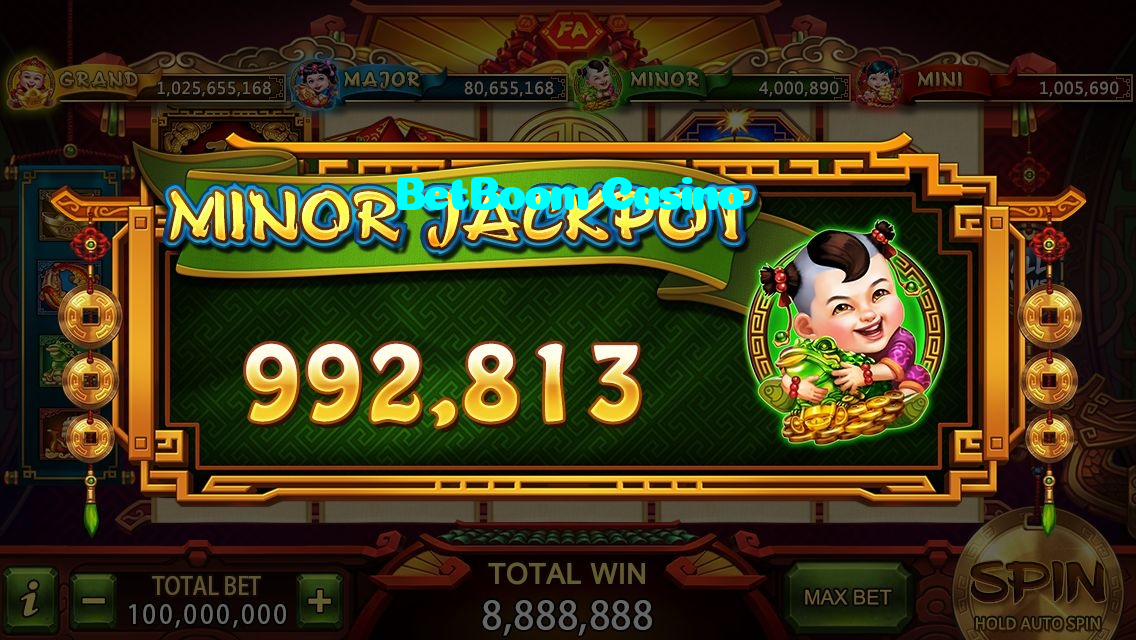 BetBoom Casino casino presented on mobile device in Pakistan with slots and live games