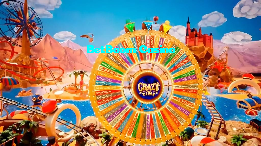 BetBoom Casino casino presented on mobile device in Pakistan with slots and live games