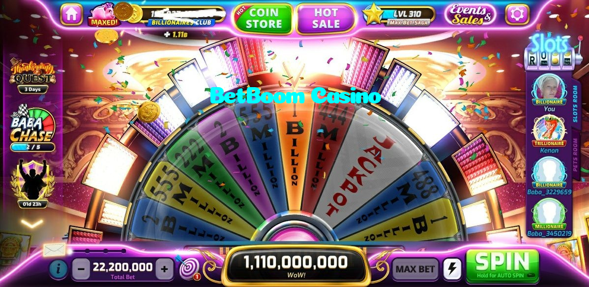 BetBoom Casino