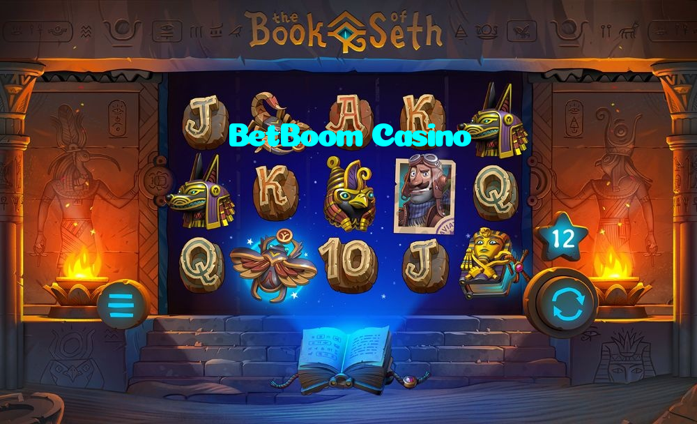 BetBoom Casino خوش آمدید بونس +600% پیشکش موبائل ایپ کے پروموشن سیکشن میں دکھائی دیتی ہے۔